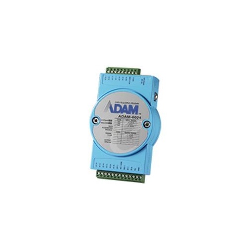 B+B Smartworx 12-ch Isolated Universal I/o Module (ADAM6024D)