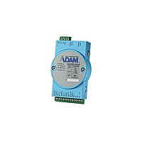 B+B Smartworx 4-ch Isolated Analog Output Modbus Tcp (ADAM6224B)