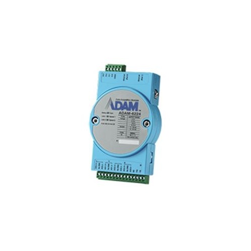 B+B Smartworx 4-ch Isolated Analog Output Modbus Tcp (ADAM6224B)