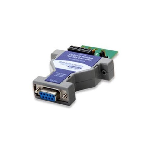 B+B Smartworx 9p/term Blk Opto Iso 485 Conv (BB485OI9TB)