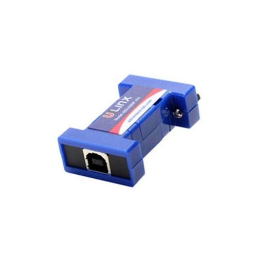 B+B Smartworx Usb To Rs-485, 1port 4 Wire W/db9f (BB485USB9F4W)