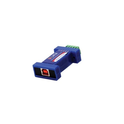 B+B Smartworx Usb To Serial 1 Port, 2 Wire, Tb (BB485USBTB2WA)