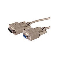 B+B Smartworx Ext Cbl Db-9 M/f @6ft (BB9PAMF6)