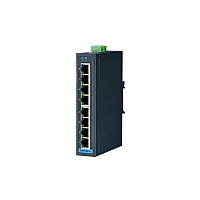 B+B Smartworx 8 Fe Unmanaged Switch W/wide Temp. Low (BBESW108A)