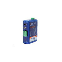 B+B Smartworx Industrial 232/422/485 To Fiber Din Rail (BBFOSTCDRI)