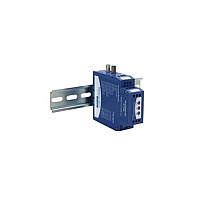 B+B Smartworx 232/422/485 To Fiber Din Rail (BBFOSTCDRINV)
