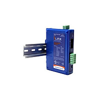 B+B Smartworx Industrial 232/422/485 To Single-mode (BBFOSTCDRISC)
