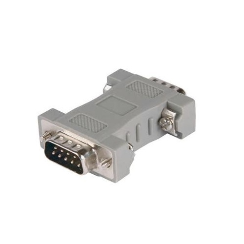 B+B Smartworx Null Model Adapter Db9 (BBMMNM9)
