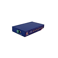 B+B Smartworx 7port Up/down Isolated Usb Hub 4kv (BBUHR307)