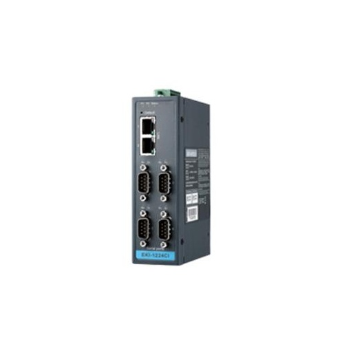 B+B Smartworx 4-port Modbus Gateway With Wide Temp & (EKI1224CICE)