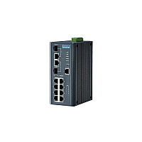 B+B Smartworx 8g + 2g Combo Managed Poe+ Switch W/wid (EKI7710G2CPIAU)