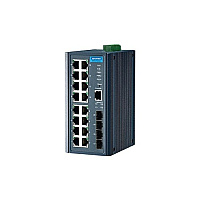 B+B Smartworx 16g+4sfp Port Managed Ethernet Switch W (EKI7720G4FIAU)