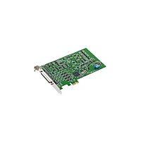 B+B Smartworx 16ch, 16bit, 1ms/s Pcie Multifunction C (PCIE1816AE)