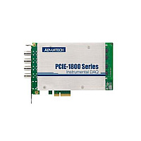 B+B Smartworx 4-ch, 125ms/s Digitizer Pcie Card (PCIE1840AE)