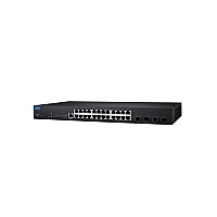 B+B Smartworx 24ge + 4 Sfp+ L2 Managed Switch (EKI7428G4XAE)