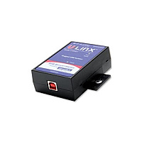 B+B Smartworx Usb To Usb 1 Port Isolator - 4kv, Rugged (BBUHR401)