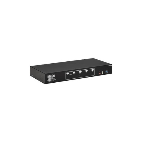 Tripp Lite Hdmi Kvm Switch 4-port Dual-switch 4k (B006HD2UA4)