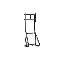Tripp Lite Mobile Tv Cart For 37in-80in Displays (DMCS3780HDS)