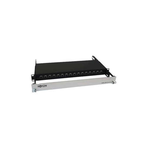 Tripp Lite Spine-leaf Mpo Panel 16 X 16 Port Mmf (N48LSM16X16)