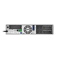 APC Ups X 1000va Rack Tower Lcd 120v, Us (SMX1000CUS)