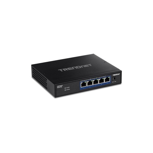 Trendnet 5-port 10g Switch (TEGS750)