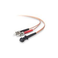 Belkin Duplex Fiber Mtrj/st/62.5/125/ 10 Mtrs (F2F2029010M)
