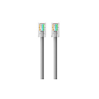 Belkin Cable,cat6,utp,rj45m/m,25 ,gry,patch (A3L98025)