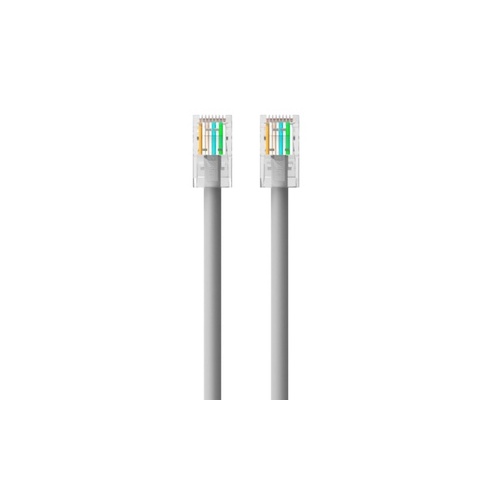 Belkin Cable,cat6,utp,rj45m/m,25 ,gry,patch (A3L98025)