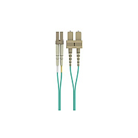 Belkin Cable,fiber,lc/sc,30m,lo Mmd,aqua (F2F402L730MG)