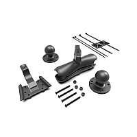 Mobile Demand Wall Mount Kit With Amps Pattern Base (SHWMR2)