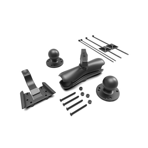 Mobile Demand Wall Mount Kit With Amps Pattern Base (SHWMR2)