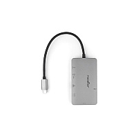 Rocstor Usb-c Multiport Adp+pd Charging (Y10A249A1)