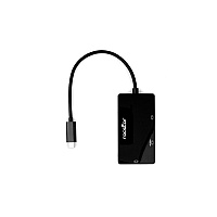 Rocstor Usb-c Multiport Video Adapter (Y10A250A1)