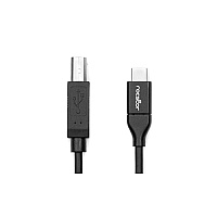 Rocstor Usb-c Printer Cable-6ft (1.8m) (Y10C276B1)