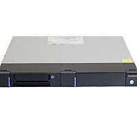 Quantum Lto-9 Tape Drive, Half Height, Single, 1u Rackmount, 12gb/s Sas, Black, Kit, Taa Compliant (nam/lam Only) (TDL93CNAR)