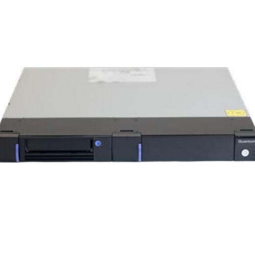 Quantum Lto-9 Tape Drive, Half Height, Single, 1u Rackmount, 12gb/s Sas, Black, Kit, Taa Compliant (nam/lam Only) (TDL93CNAR)