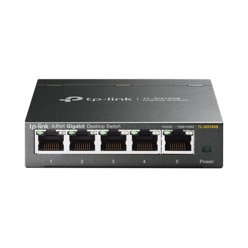 TP-Link 5-port Gigabit Desktop Switch (TLSG105S)