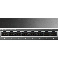 TP-Link 8-port Gigabit Desktop Switch (TLSG108S)