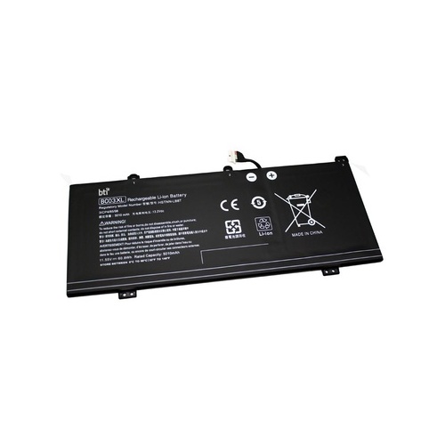Battery Batt For Hp Chromebook 640e G1 (BC03XLBTI)