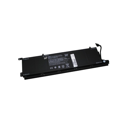 Battery Batt For Hp Omen X 2s 15-dg 15-dg0001la (DX06XLBTI)