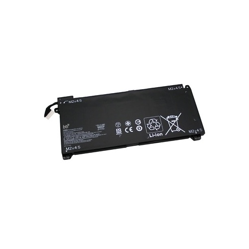 Battery Bat Hp Omen 15-dh 15-dh0138tx Dh0004ur (PG06XLBTI)