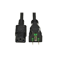 Tripp Lite Safe-it Power Cord Hospital Medical Grade 5-15p To C13 15ft Cord (P006AB015HG)