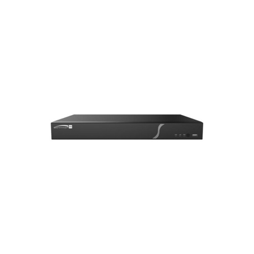 Component Specialties 16 Channel 4k H.265 Nvr- 4tb Ndaa Compliant (N16NRN4TB)