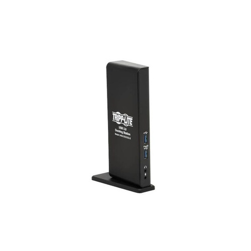 Tripp Lite Usb Docking Station Usb-a Usb-c Hdmi Gbe (U442DOCK22B)