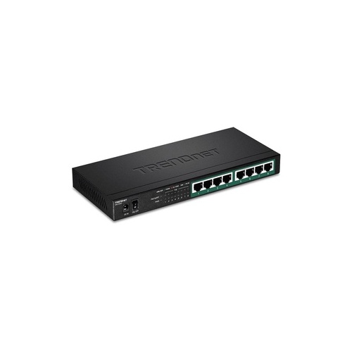 Trendnet 8-port Gigabit Poe+ Switch (TPETG83)