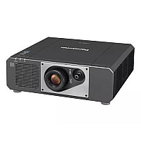 Panasonic 5,200 Lumens, 4k, 1dlp, Laser Projector, Black (PTFRQ50BU7)