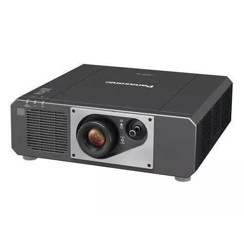 Panasonic 5,200 Lumens, 4k, 1dlp, Laser Projector, Black (PTFRQ50BU7)