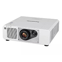 Panasonic 5,200 Lumens, 4k, 1dlp, Laser Projector, White (PTFRQ50WU7)