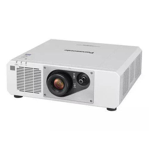 Panasonic 5,200 Lumens, 4k, 1dlp, Laser Projector, White (PTFRQ50WU7)