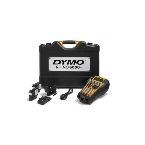 DYMO Dy Rhino 6000+ Hck Na/latam (2122499)